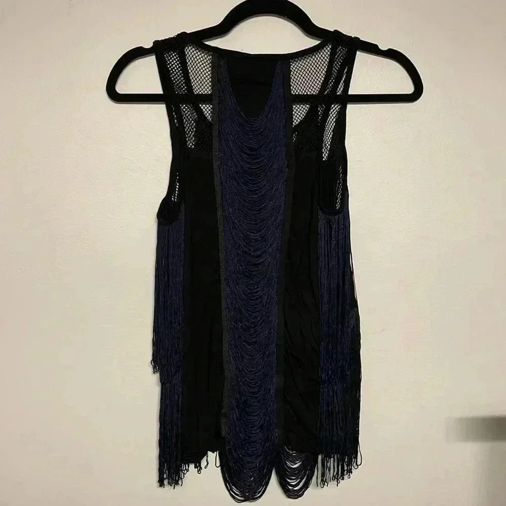 ASOS Fringe Top - Picture 3 of 6